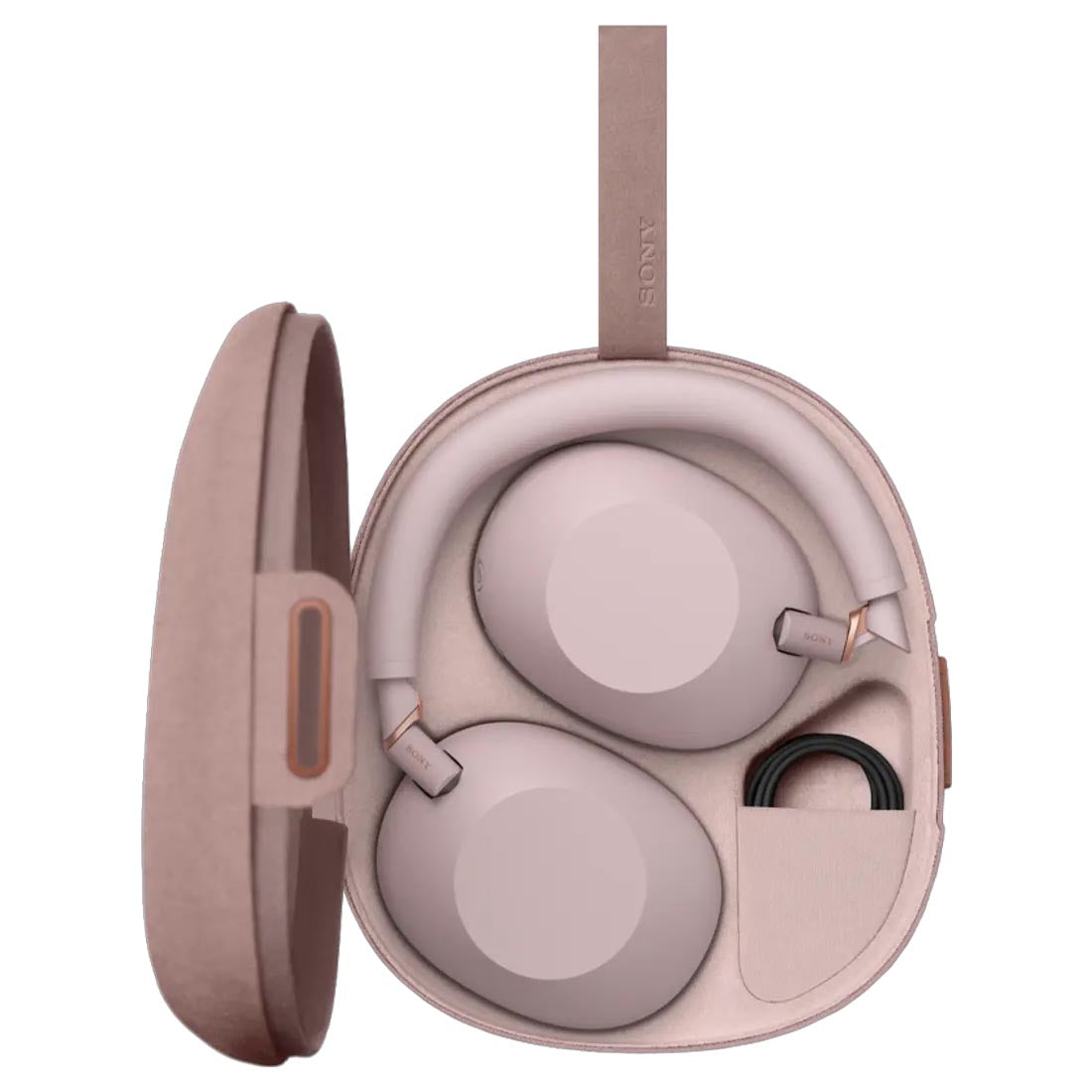 Sony WH-1000XM6/P Wireless Noise Cancelling Headphones - Sand Pink - 2026 (WH1000XM6P)