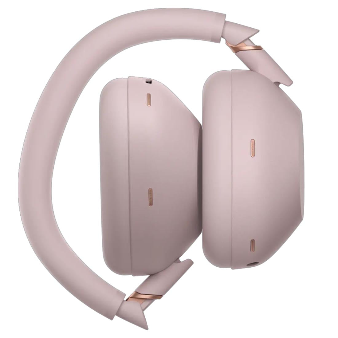Sony WH-1000XM6/P Wireless Noise Cancelling Headphones - Sand Pink
