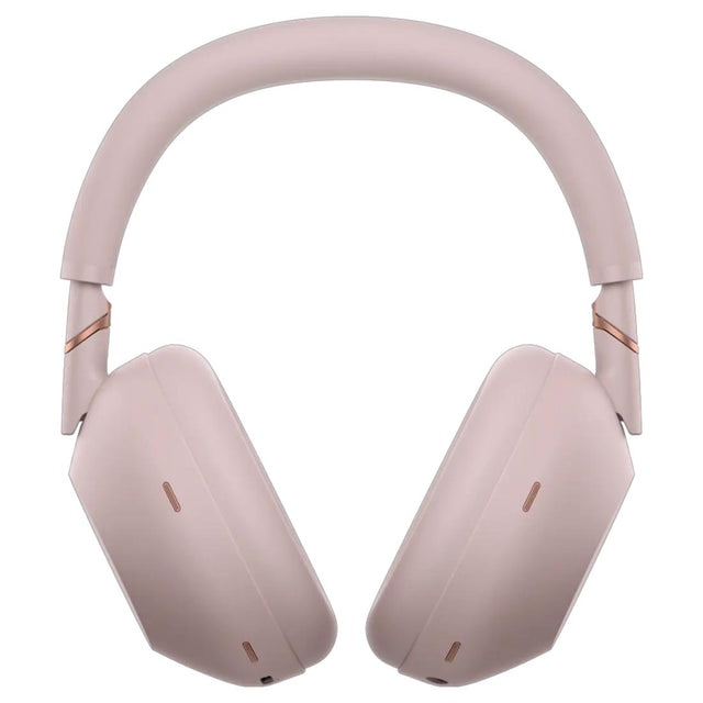 Sony WH-1000XM6/P Wireless Noise Cancelling Headphones - Sand Pink - 2026 (WH1000XM6P)