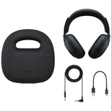 Sony WH-1000XX/B 1000X The Collexion Wireless Noise Cancelling Headphones - Black - 2026