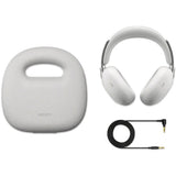 Sony WH-1000XX/W 1000X The Collexion Wireless Noise Cancelling Headphones - Platinum - 2026