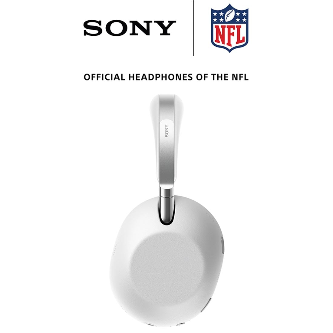 Sony WH-1000XX/W 1000X The Collexion Wireless Noise Cancelling Headphones - Platinum - 2026