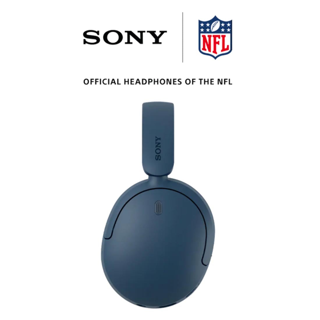 Sony WH-CH730N/L Wireless Noise Cancelling Headphones  - Blue - 2026