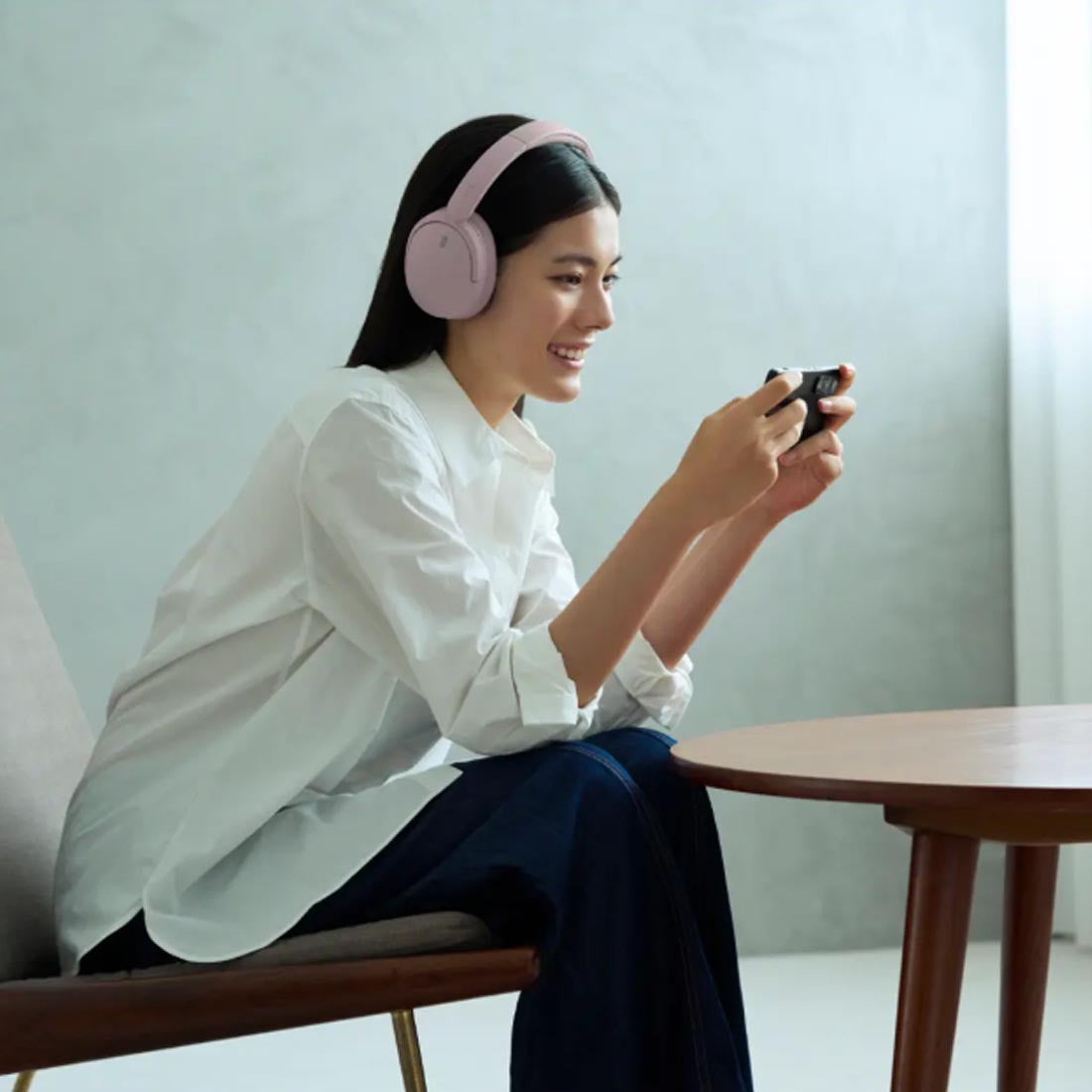 Sony WH-CH730N/P Wireless Noise Cancelling Headphones  - Pink - 2026