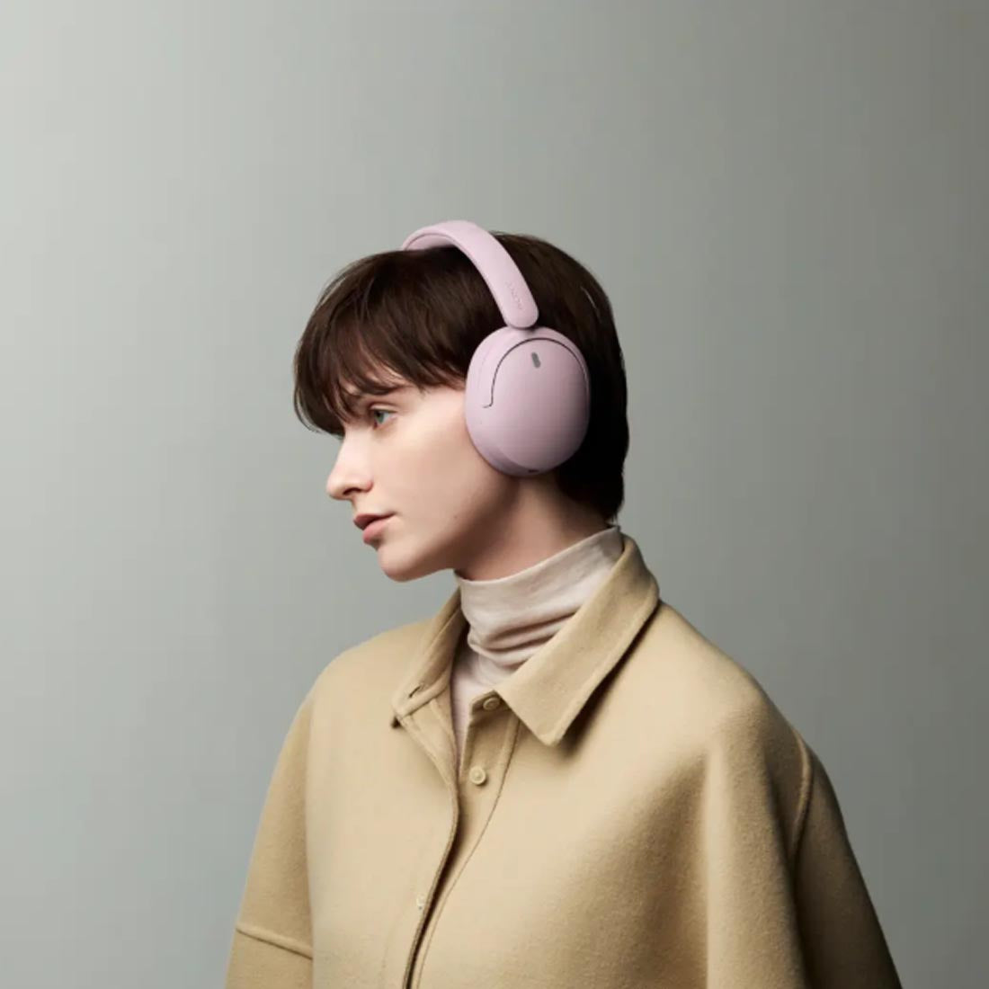 Sony WH-CH730N/P Wireless Noise Cancelling Headphones  - Pink - 2026