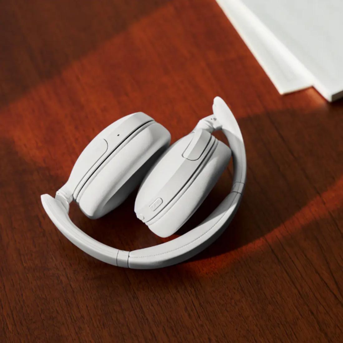 Sony WH-CH730N/W Wireless Noise Cancelling Headphones  - White - 2026