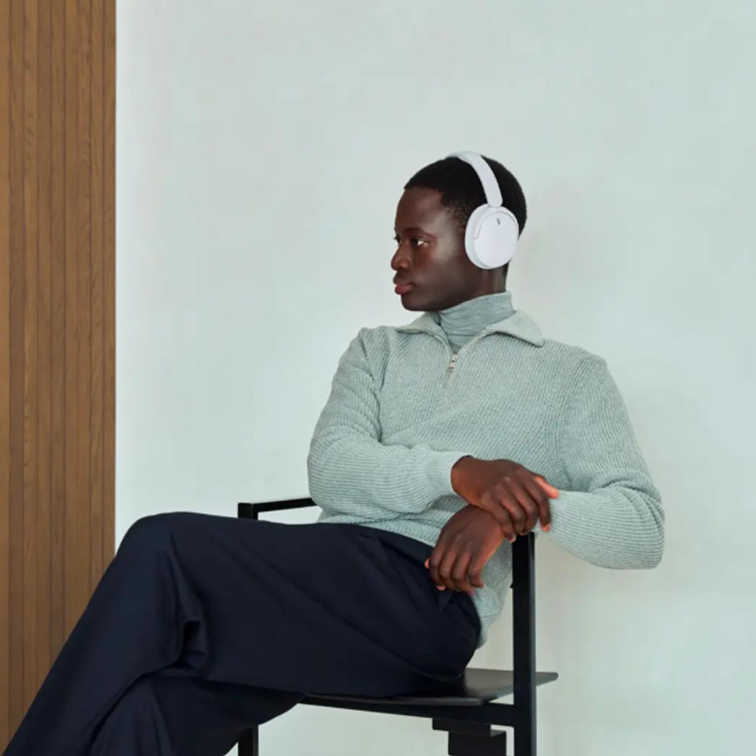 Sony WH-CH730N/W Wireless Noise Cancelling Headphones  - White - 2026