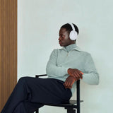 Sony WH-CH730N/W Wireless Noise Cancelling Headphones  - White - 2026