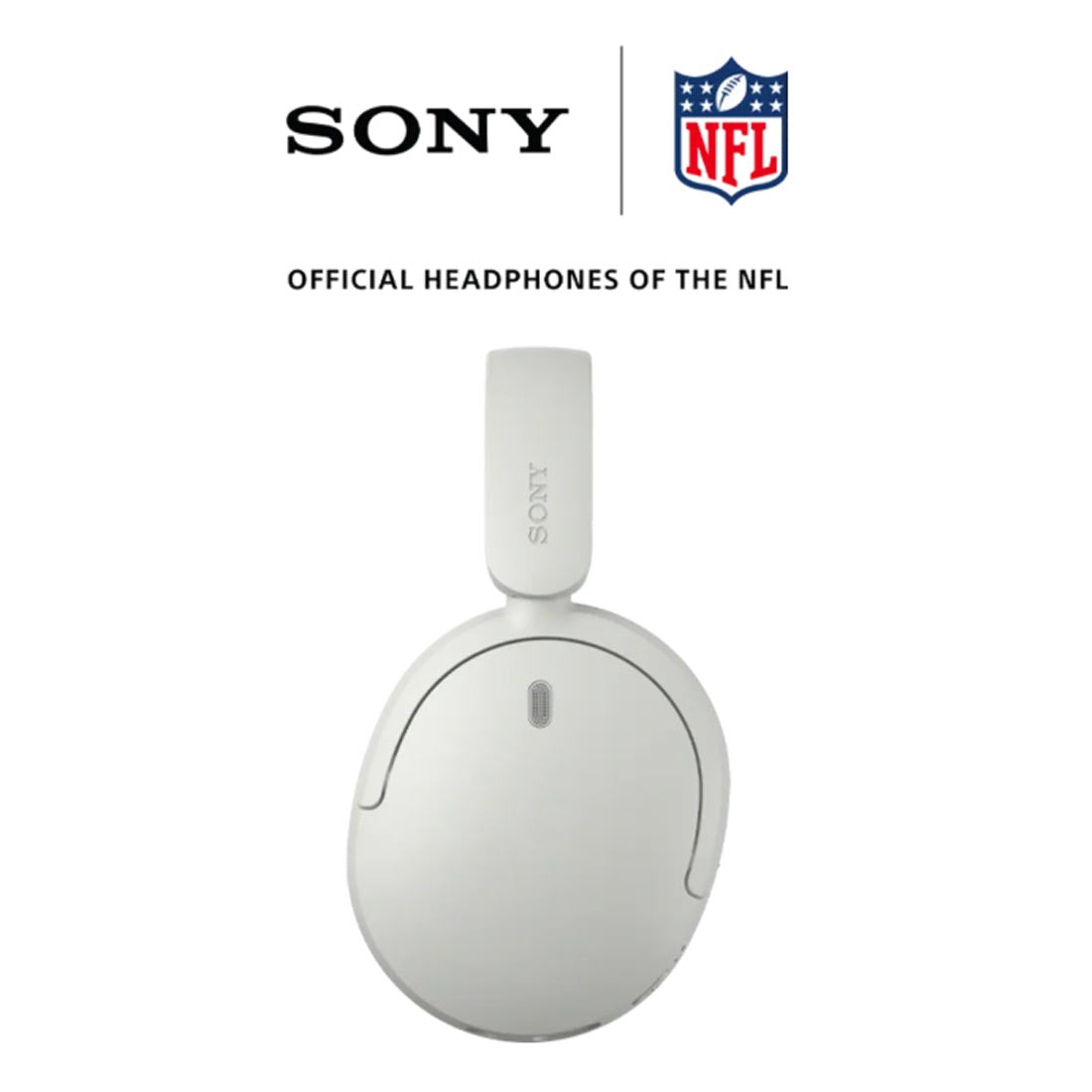 Sony WH-CH730N/W Wireless Noise Cancelling Headphones  - White - 2026