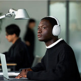 Sony WH-CH730N/W Wireless Noise Cancelling Headphones  - White - 2026