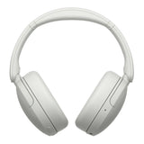 Sony WH-CH730N/W Wireless Noise Cancelling Headphones  - White - 2026