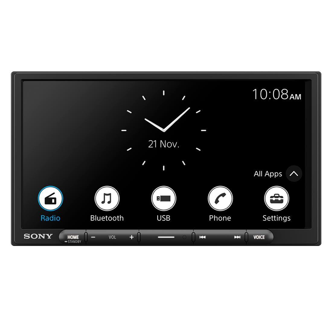 Sony XAV-AX3700 6.95