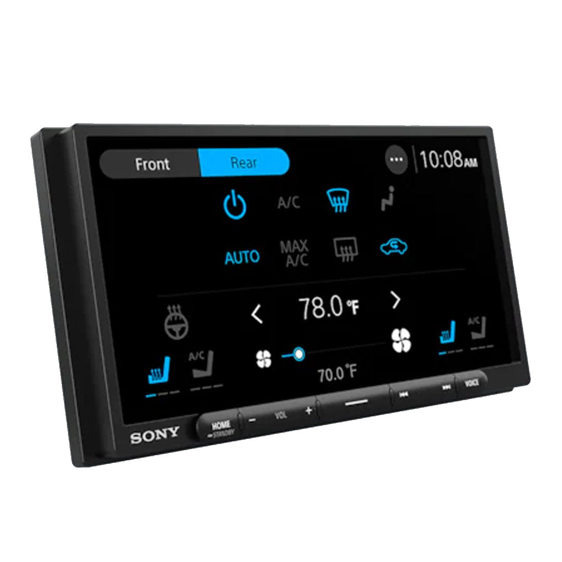 Sony XAV-AX4000 Digital Multimedia Receiver | SiriusXM SXV300V1C