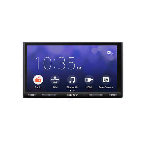 Sony XAV-AX5600 7" Single Din Android Auto / Apple Car Play Digital Media Receiver