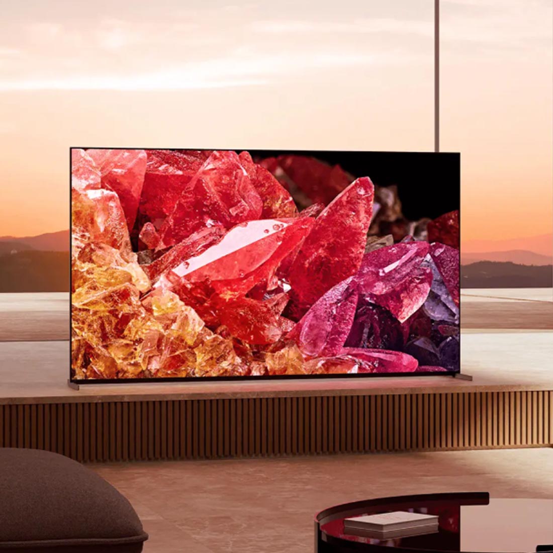Sony XR-85X95K BRAVIA XR 85” 4K HDR Mini LED TV with Google TV (OPEN BOX)