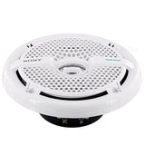 Sony XS-MP1611 6.5″ Dual Cone Marine Speakers - White - Pair