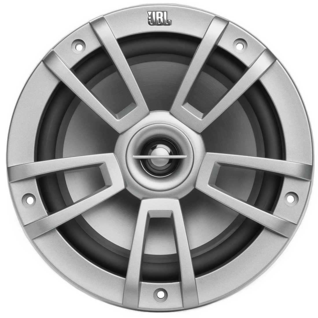 JBL Stage Marine 8" 2-Way Coaxial Marine Speakers with IPX5 Rating - Pair