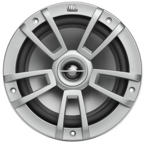 JBL Stage Marine 8" 2-Way Coaxial Marine Speakers with IPX5 Rating - Pair
