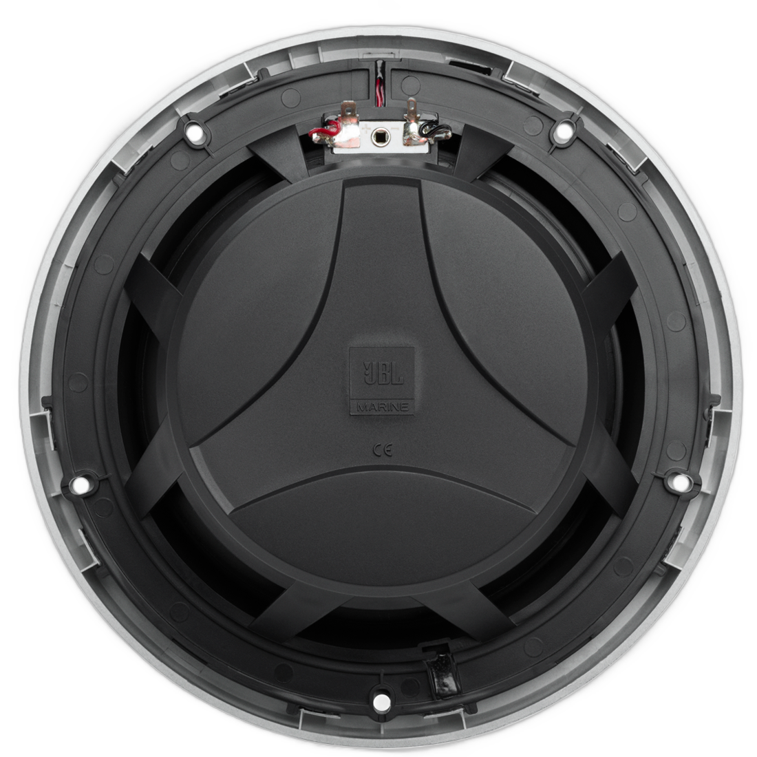 JBL Stage Marine 8" 2-Way Coaxial Marine Speakers with IPX5 Rating - Pair