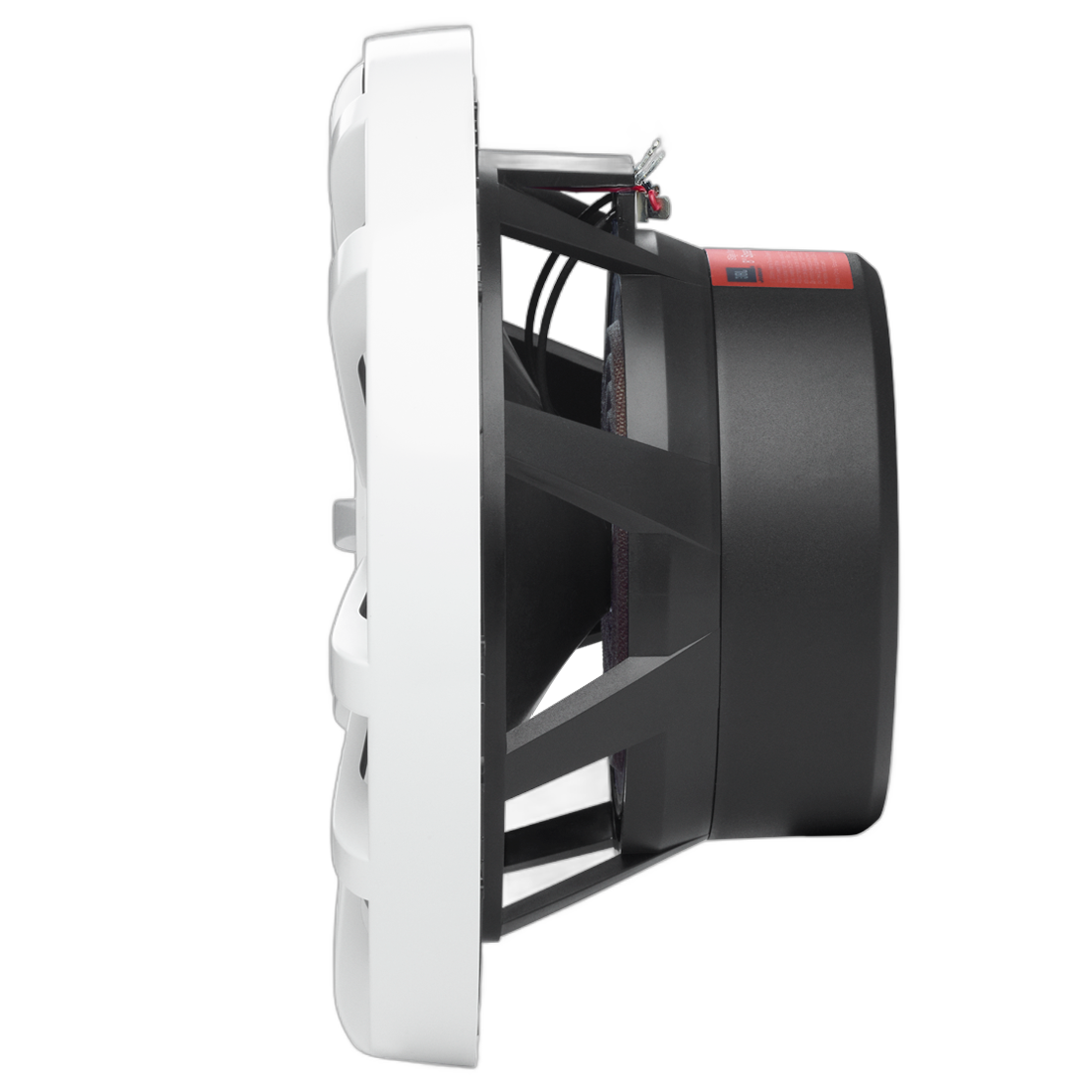 JBL Stage Marine 8" 2-Way Coaxial Marine Speakers with IPX5 Rating - Pair