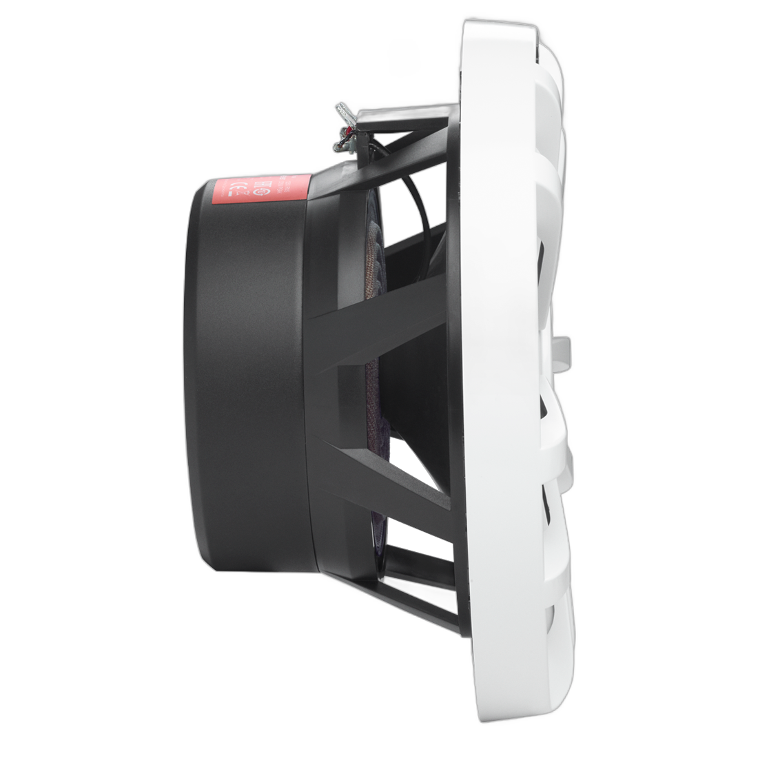 JBL Stage Marine 8" 2-Way Coaxial Marine Speakers with IPX5 Rating - Pair