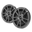 JBL Stage Marine 8" 2-Way Coaxial Marine Speakers with IPX5 Rating - Pair