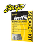 Stinger RKXSK Roadkill Expert Sound Damping Speaker Kit