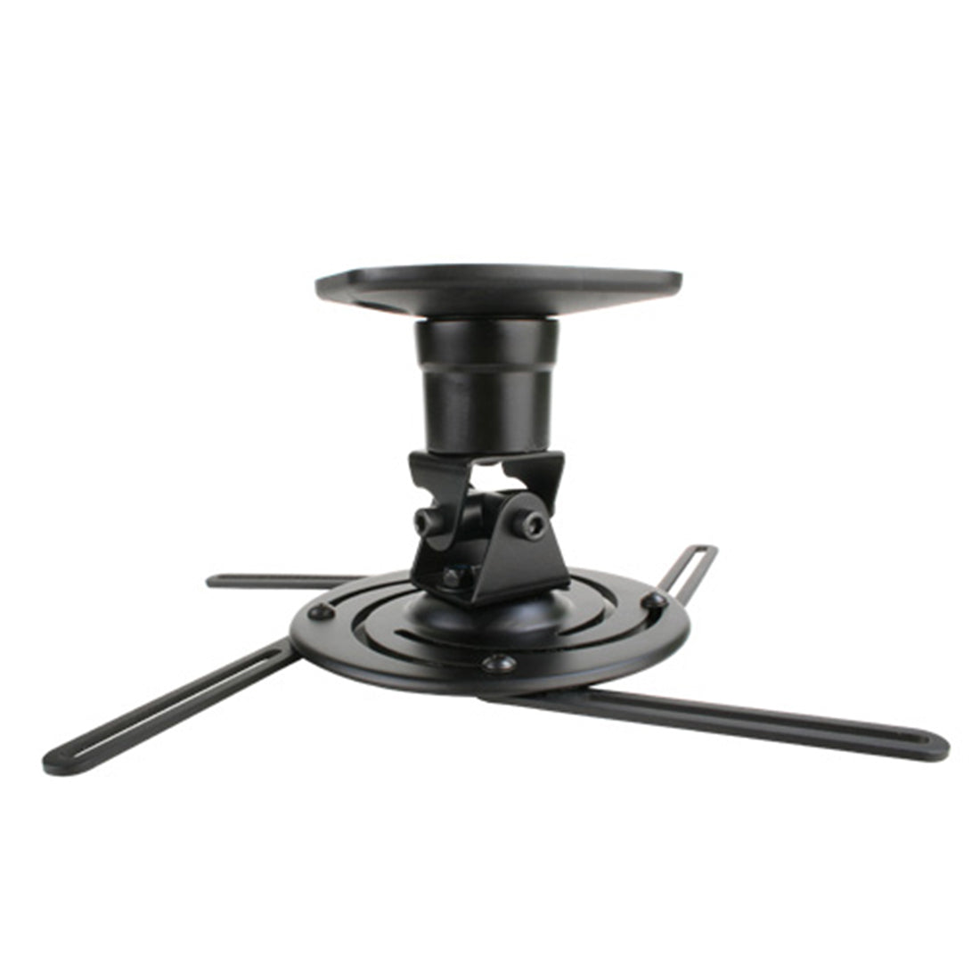 Strong Mounts SM-PROJ-M-BLK Universal Projector Mount – 30 lbs Capacity ...