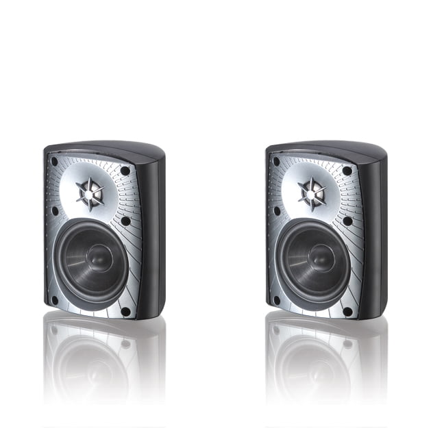Paradigm Stylus 170 Outdoor Speakers - Black - Pair