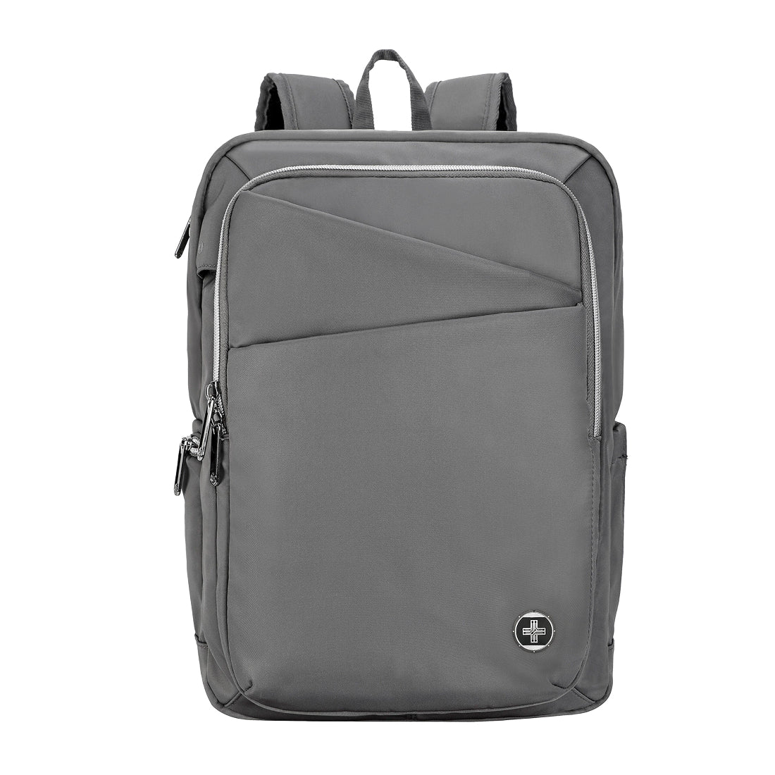 SwissDigital Design SD1006F-02 KATY ROSE Backpack - Gray - Gibbys Electronic Sup