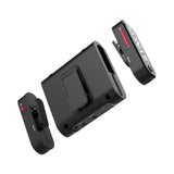 Synco 21-10041 G3 Pro 3-Channel Wireless Collar Microphone System (2110041)