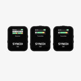 Synco 21-10045 G2(A2) 2-Channel Wireless Microphone System (2110045)