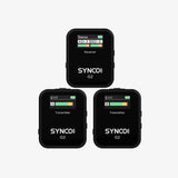 Synco 21-10045 G2(A2) 2-Channel Wireless Microphone System (2110045)