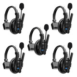 Synco Xtalk XPro 2-Way Wireless Intercom Headset System