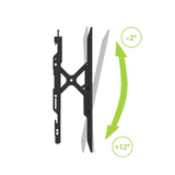 Kanto TE300 Extend & Tilt TV Wall Mount for 43"–90" TVs with 150 lb Capacity