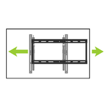 Kanto TE300 Extend & Tilt TV Wall Mount for 43"–90" TVs with 150 lb Capacity