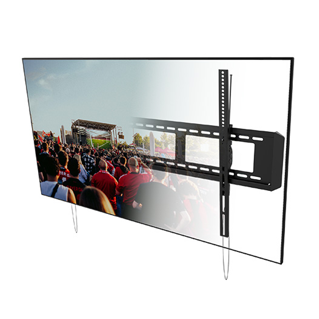 Kanto T6090 Tilting TV Wall Mount with 200 lb Capacity
