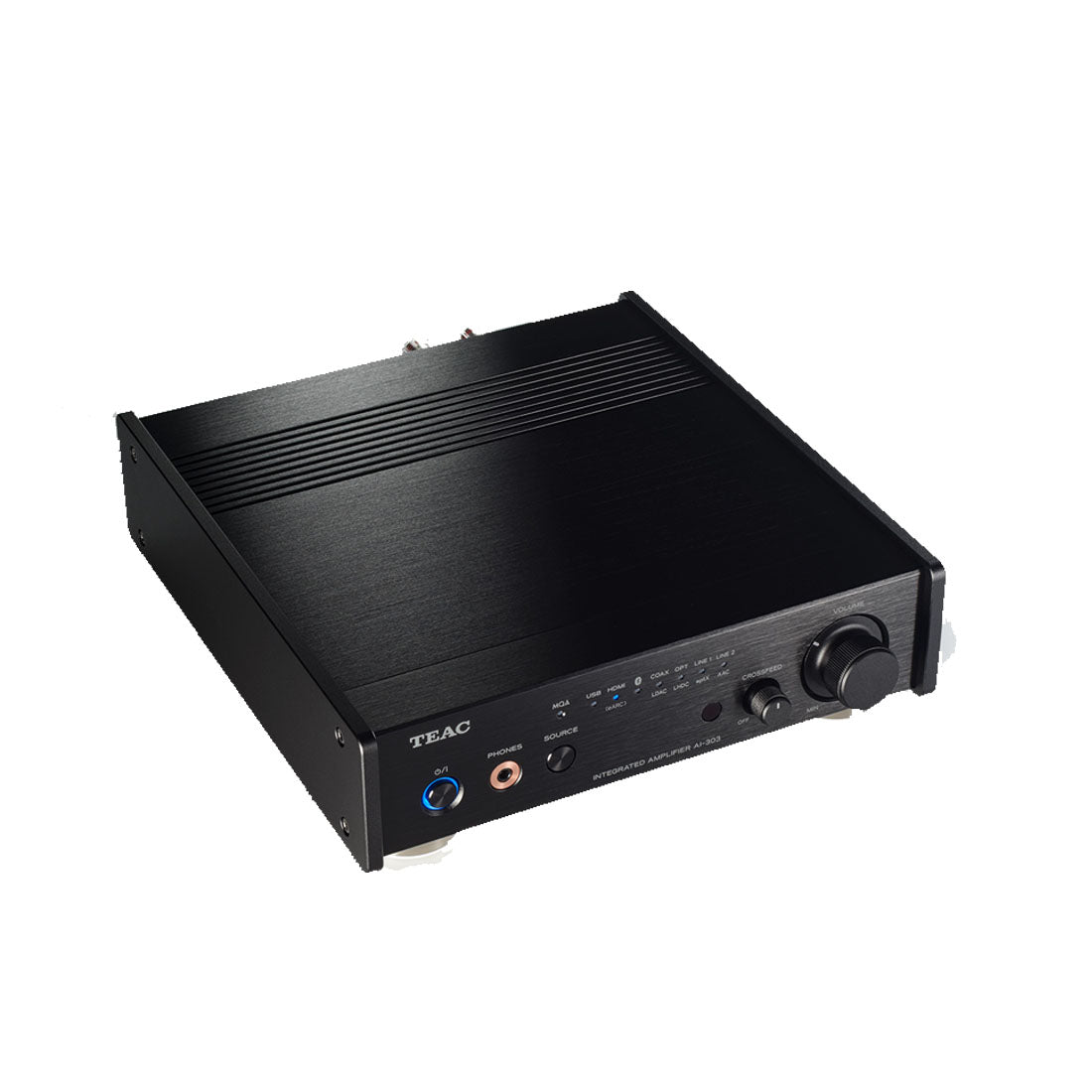 TEAC AI303B USB DAC Integrated Amplifier