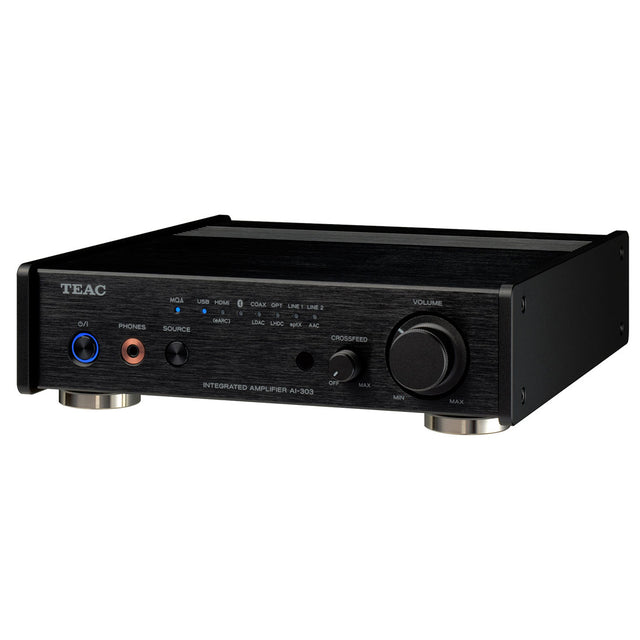 TEAC AI303B USB DAC Integrated Amplifier