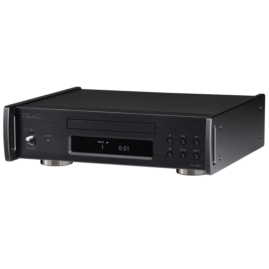 TEAC PD505TB CD Transport