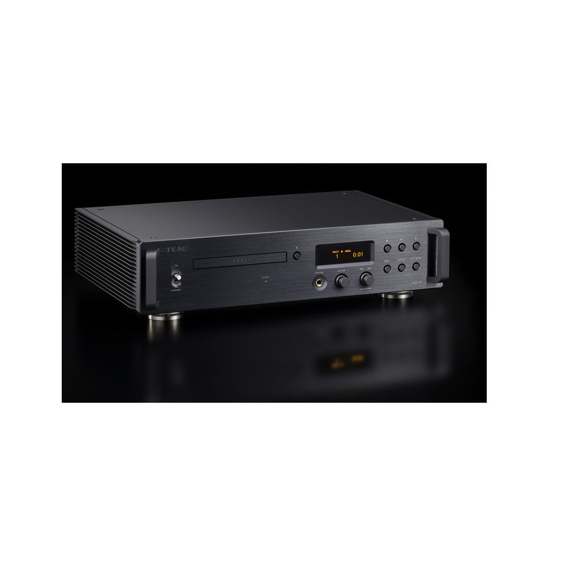 TEAC VRDS701TB 700 Reference Series CD Transport (VRDS701TB