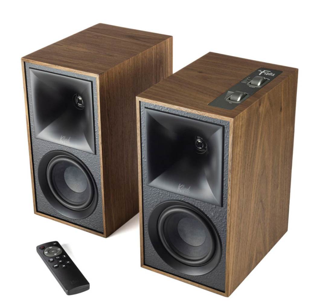 Klipsch The Fives Powered Speakers – Pair