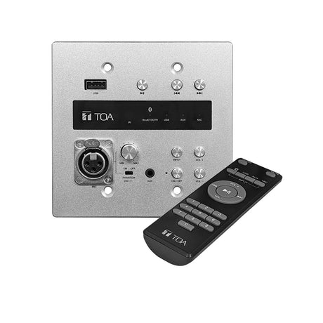 TOA MW-41BT Audio Interface with USB and Bluetooth