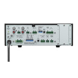 TOA BG-2035 Mixer Amplifier back