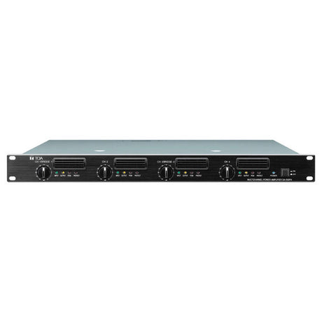 TOA	DA250FHCU Multi-Channel Digital Power Amplifier