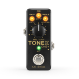 IK Multimedia TONEX ONE+ Guitar Amp Modeler Pedal 