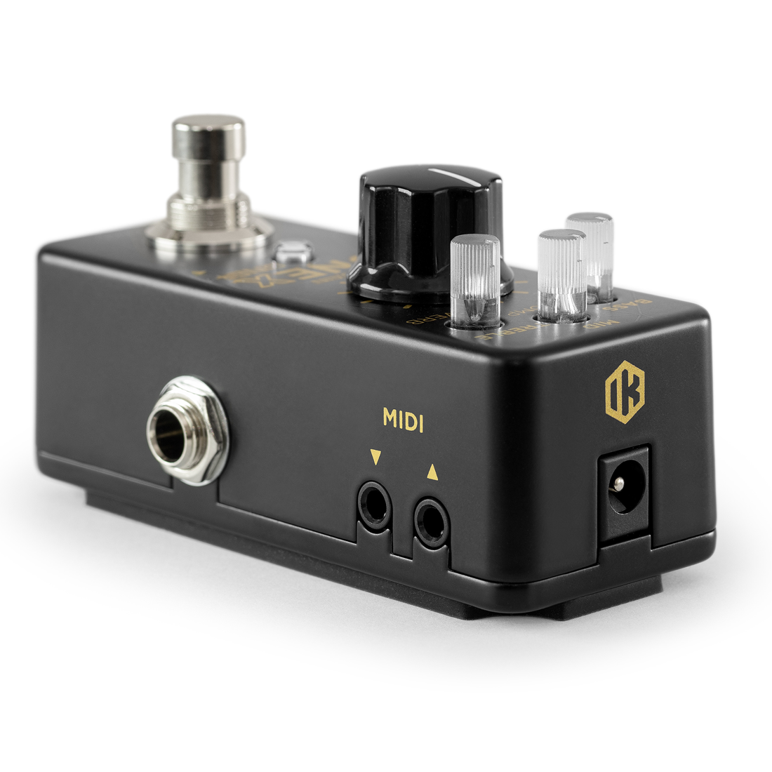 IK Multimedia TONEX ONE+ Guitar Amp Modeler Pedal 