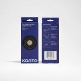 Kanto TT-AKIT Turntable Setup & Alignment Kit with Stylus Force Gauge - Black