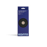 Kanto TT-AKIT Turntable Setup & Alignment Kit with Stylus Force Gauge - Black