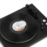 Kanto TT-AKIT Turntable Setup & Alignment Kit with Stylus Force Gauge - Black